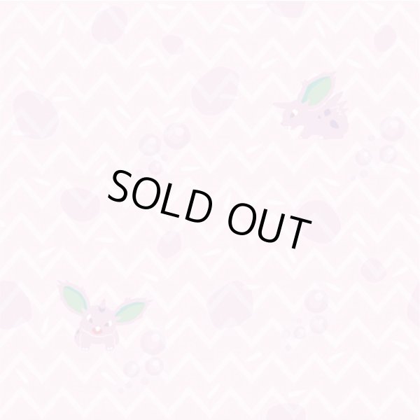 Photo2: Pokemon Center 2021 ZEBRA SARASA Pokemon Shirts Ballpoint pen #32 Nidoran Male (2)