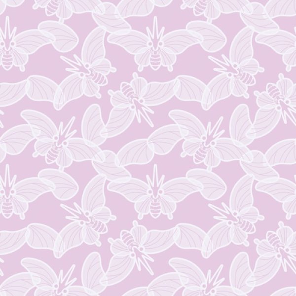 Photo2: Pokemon Center 2021 ZEBRA SARASA Pokemon Shirts Ballpoint pen #49 Venomoth (2)