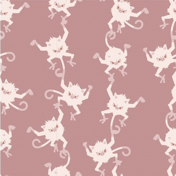 Photo2: Pokemon Center 2021 ZEBRA SARASA Pokemon Shirts Ballpoint pen #56 Mankey (2)