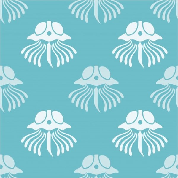 Photo2: Pokemon Center 2021 ZEBRA SARASA Pokemon Shirts Ballpoint pen #73 Tentacruel (2)