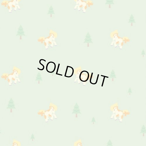 Photo2: Pokemon Center 2021 ZEBRA SARASA Pokemon Shirts Ballpoint pen #77 Ponyta (2)