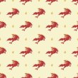 Photo2: Pokemon Center 2021 ZEBRA SARASA Pokemon Shirts Ballpoint pen #78 Rapidash (2)