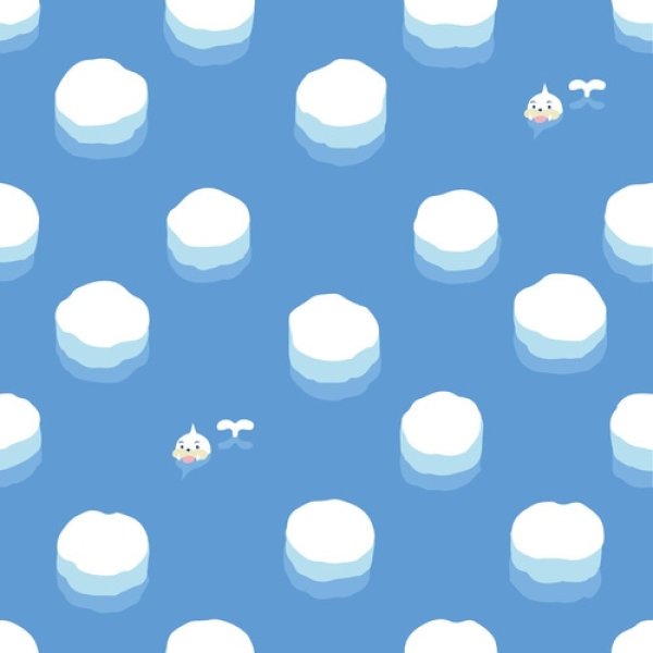 Photo2: Pokemon Center 2021 ZEBRA SARASA Pokemon Shirts Ballpoint pen #86 Seel (2)