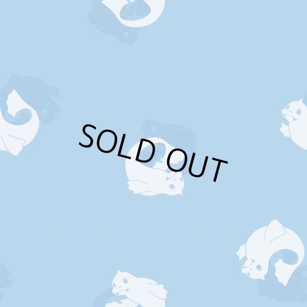 Photo2: Pokemon Center 2021 ZEBRA SARASA Pokemon Shirts Ballpoint pen #87 Dewgong (2)