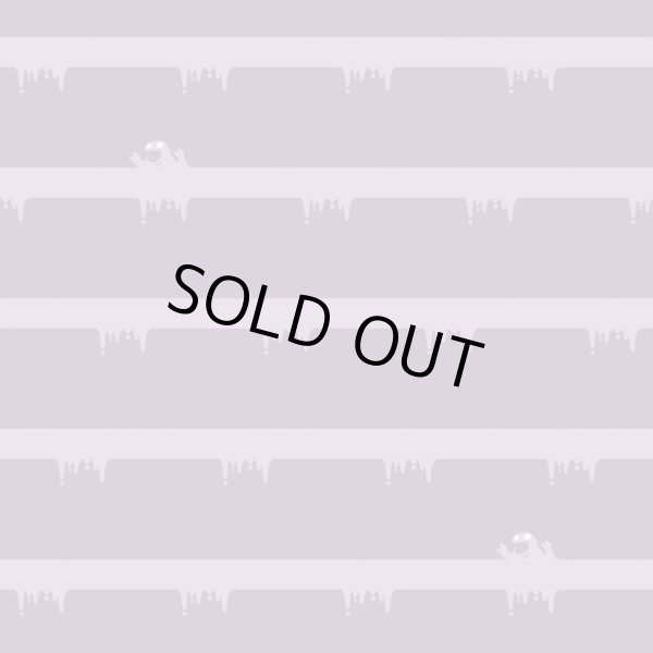 Photo2: Pokemon Center 2021 ZEBRA SARASA Pokemon Shirts Ballpoint pen #88 Grimer (2)