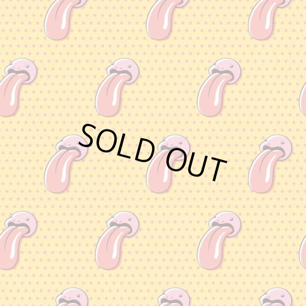 Photo2: Pokemon Center 2021 ZEBRA SARASA Pokemon Shirts Ballpoint pen #108 Lickitung (2)