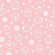 Photo2: Pokemon Center 2021 ZEBRA SARASA Pokemon Shirts Ballpoint pen #113 Chansey (2)