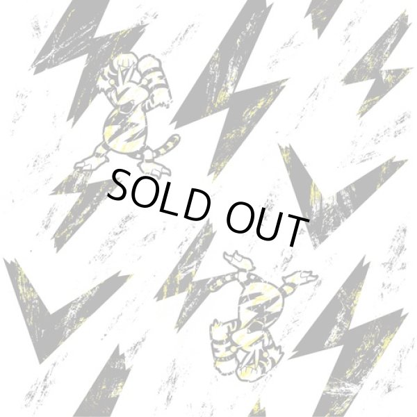 Photo2: Pokemon Center 2021 ZEBRA SARASA Pokemon Shirts Ballpoint pen #125 Electabuzz (2)