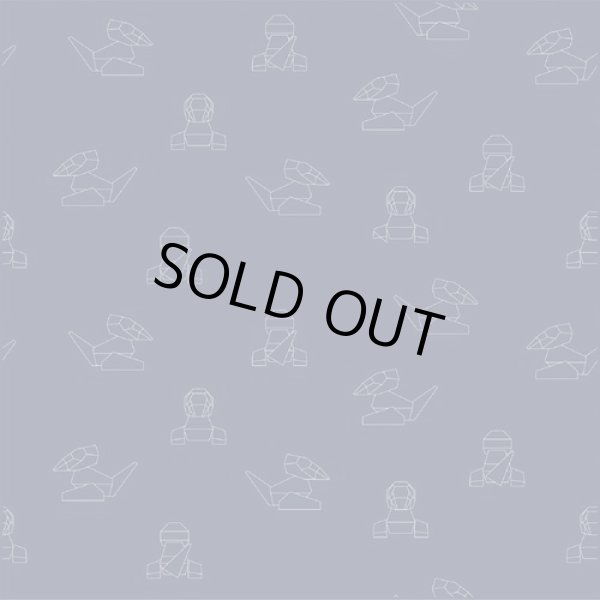 Photo2: Pokemon Center 2021 ZEBRA SARASA Pokemon Shirts Ballpoint pen #137 Porygon (2)