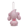 Photo3: Pokemon Center 2021 Mawhip a la mode Alcremie (Milky Ruby) Plush Mascot Key chain (3)