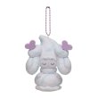 Photo1: Pokemon Center 2021 Mawhip a la mode Alcremie (Milky Salt) Plush Mascot Key chain (1)