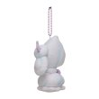 Photo2: Pokemon Center 2021 Mawhip a la mode Alcremie (Milky Salt) Plush Mascot Key chain (2)