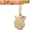 Photo2: Pokemon Center 2021 Eievui Collection Flareon Ballpoint pen with charm (2)