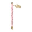 Photo1: Pokemon Center 2021 Eievui Collection Sylveon Ballpoint pen with charm (1)