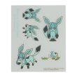 Photo1: Pokemon Center 2021 Eievui Collection PET Sticker Sheet Glaceon ver. (1)