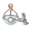 Photo1: Pokemon 2021 Dreaming Case vol.3 for Sweet Dreams #4 Minccino Mini Jewelry case Figure (1)