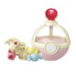 Photo1: Pokemon 2021 Dreaming Case vol.3 for Sweet Dreams #5 Alcremie Mini Jewelry case Figure (1)