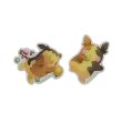 Photo1: Pokemon Center 2021 Minna Otsukaresama Collectable magnet #5 Morpeko set (1)