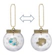 Photo1: Pokemon Center 2021 Christmas in the Sea Ornament charm Eiscue & Marill ver. (1)