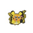 Photo1: Pokemon Center 2021 Pikachoose Rubber clip collection #4 Dedenne (1)