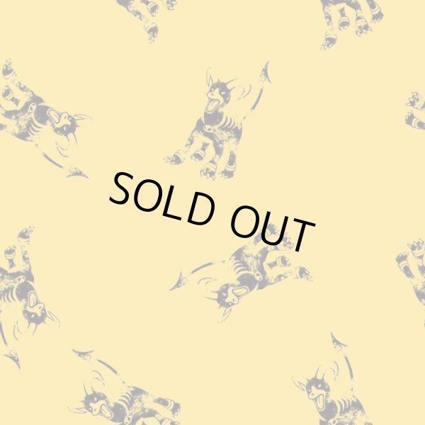 Photo2: Pokemon Center 2022 ZEBRA SARASA Pokemon Shirts Ballpoint pen #229 Houndoom (2)