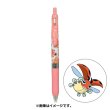 Photo1: Pokemon Center 2022 ZEBRA SARASA Pokemon Shirts Ballpoint pen #165 Ledyba (1)