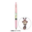 Photo1: Pokemon Center 2022 ZEBRA SARASA Pokemon Shirts Ballpoint pen #161 Sentret (1)