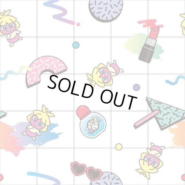 Photo2: Pokemon Center 2022 ZEBRA SARASA Pokemon Shirts Ballpoint pen #238 Smoochum (2)