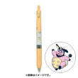 Photo1: Pokemon Center 2022 ZEBRA SARASA Pokemon Shirts Ballpoint pen #241 Miltank (1)