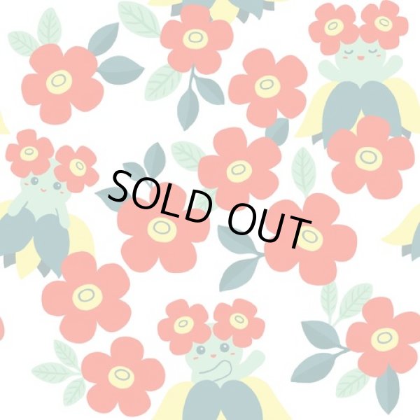 Photo2: Pokemon Center 2022 ZEBRA SARASA Pokemon Shirts Ballpoint pen #182 Bellossom (2)