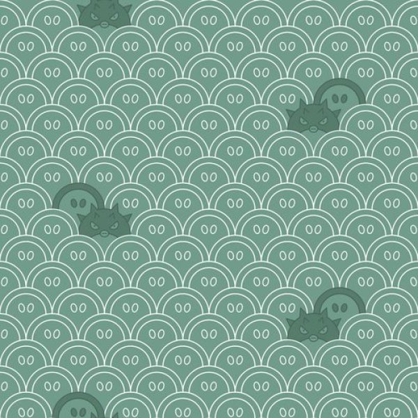 Photo2: Pokemon Center 2022 ZEBRA SARASA Pokemon Shirts Ballpoint pen #211 Qwilfish (2)