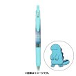 Photo1: Pokemon Center 2022 ZEBRA SARASA Pokemon Shirts Ballpoint pen #195 Quagsire (1)