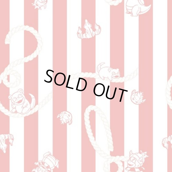 Photo2: Pokemon Center 2022 ZEBRA SARASA Pokemon Shirts Ballpoint pen #199 Slowking (2)