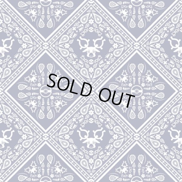 Photo2: Pokemon Center 2022 ZEBRA SARASA Pokemon Shirts Ballpoint pen #234 Stantler (2)