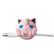 Photo1: Pokemon 2019 Suyasuya on the cable vol.5 Cord Keeper Sleeping Jigglypuff Mini Figure (1)