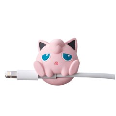 Pokemon 2019 Suyasuya on the cable vol.5 Cord Keeper Sleeping Jigglypuff Mini Figure