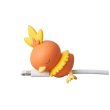 Photo1: Pokemon 2019 Suyasuya on the cable vol.5 Cord Keeper Sleeping Torchic Mini Figure (1)