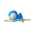 Photo1: Pokemon 2019 Suyasuya on the cable vol.5 Cord Keeper Sleeping Piplup Mini Figure (1)