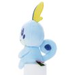 Photo2: Pokemon 2020 Takara Tomy Arts Chokkori-san Sitting Plush Chokkori Sobble (2)