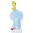 Photo3: Pokemon 2020 Takara Tomy Arts Chokkori-san Sitting Plush Chokkori Sobble (3)