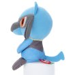 Photo2: Pokemon 2020 Takara Tomy Arts Chokkori-san Sitting Plush Chokkori Riolu (2)