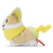 Photo2: Pokemon 2021 Takara Tomy Arts Pokemon Finger Puppet Yamper Plush doll (2)