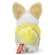 Photo3: Pokemon 2021 Takara Tomy Arts Pokemon Finger Puppet Yamper Plush doll (3)