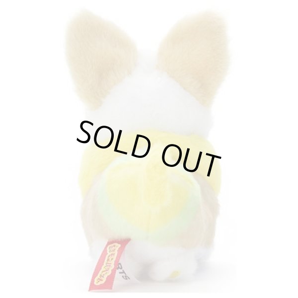 Photo3: Pokemon 2021 Takara Tomy Arts Pokemon Finger Puppet Yamper Plush doll (3)