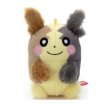 Photo1: Pokemon 2021 Takara Tomy Arts Pokemon Finger Puppet Morpeko Plush doll (1)