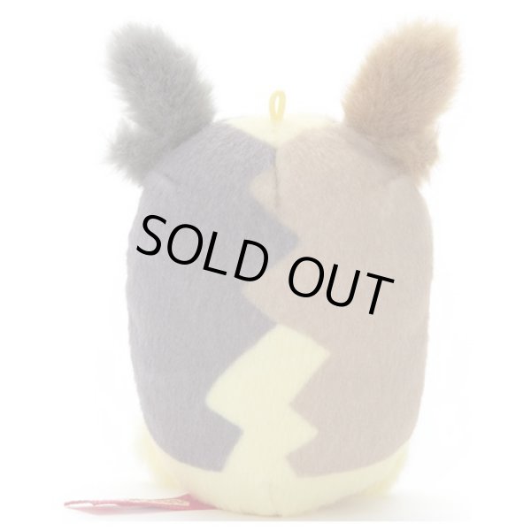 Photo3: Pokemon 2021 Takara Tomy Arts Pokemon Finger Puppet Morpeko Plush doll (3)