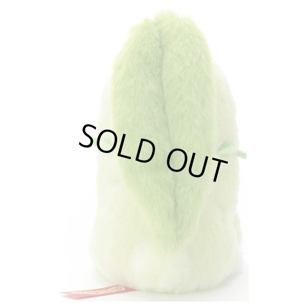 Photo3: Pokemon 2021 Takara Tomy Arts Pokemon Finger Puppet Chikorita Plush doll (3)