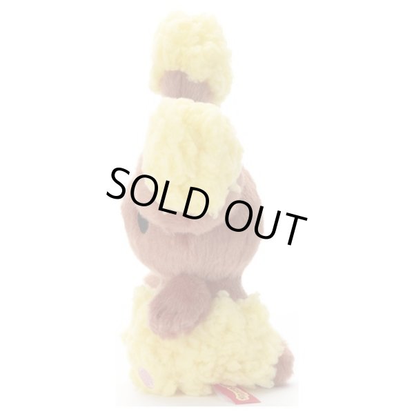 Photo2: Pokemon 2021 Takara Tomy Arts Pokemon Finger Puppet Buneary Plush doll (2)