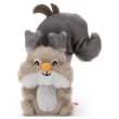 Photo1: Pokemon 2021 Takara Tomy Arts Pokemon Finger Puppet Skwovet Plush doll (1)