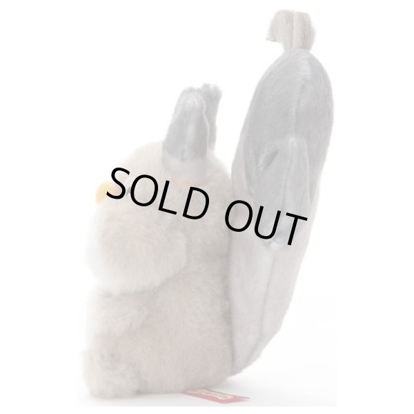 Photo2: Pokemon 2021 Takara Tomy Arts Pokemon Finger Puppet Skwovet Plush doll (2)